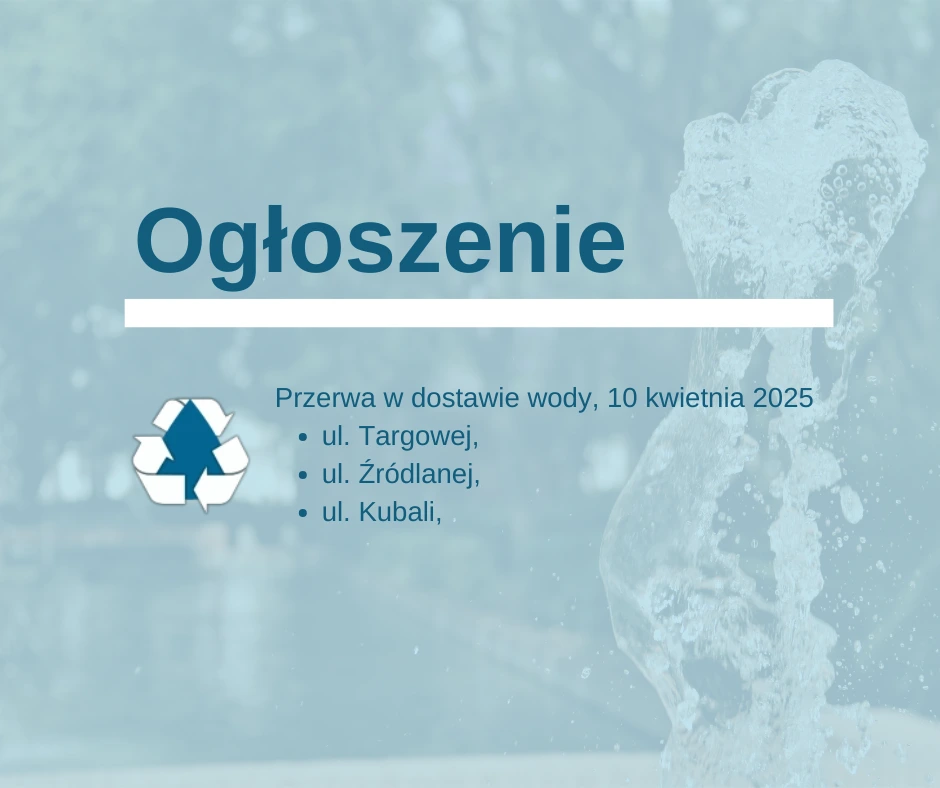 Obrazek wyróżniający ogłoszenie
